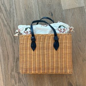 Pamela Munson Beatrix Basket Tote